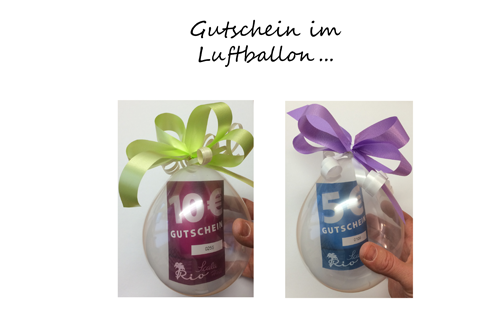 gutschein
