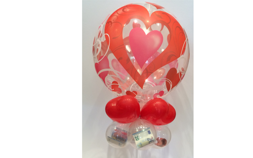 herz bubble